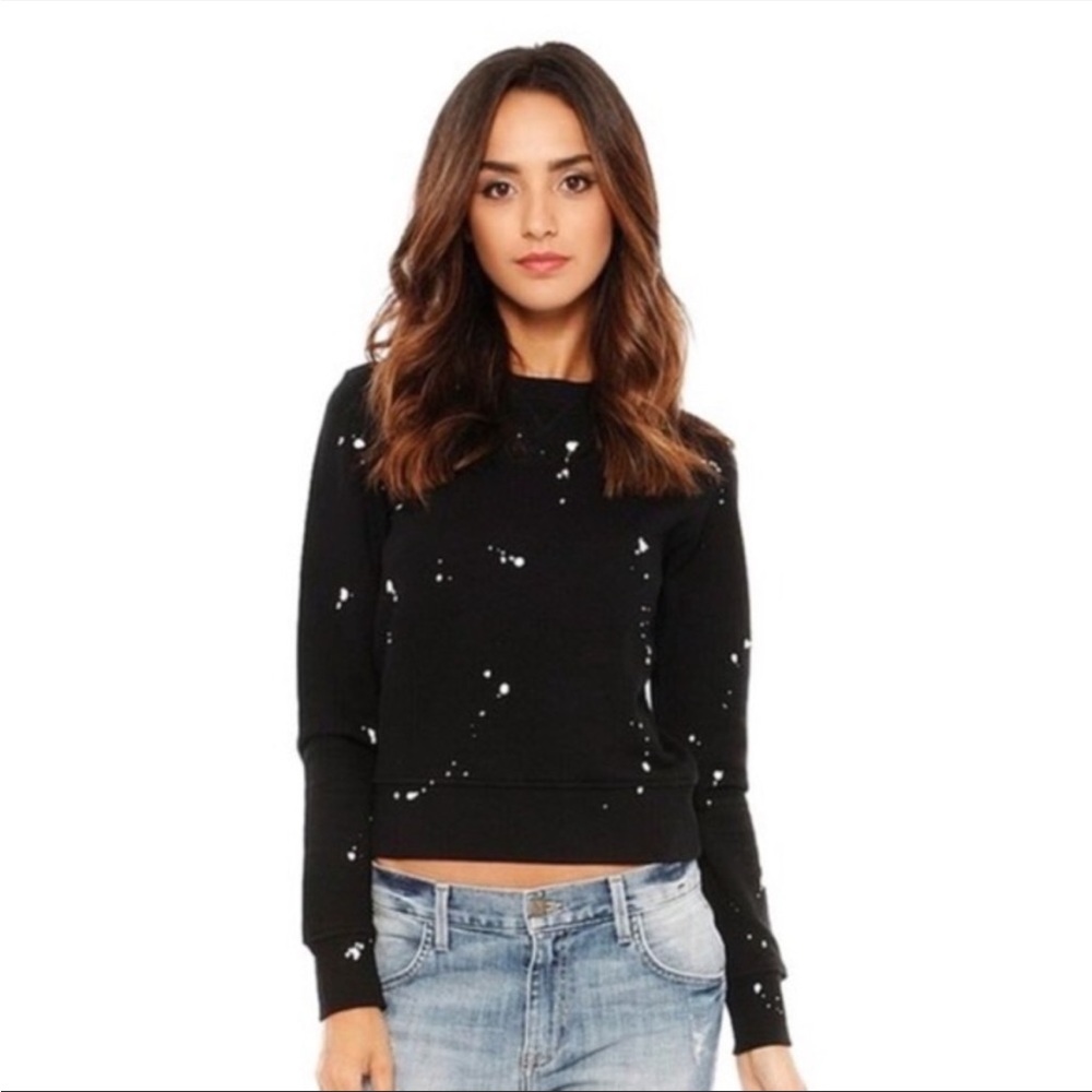 Rag & Bone black crew neck